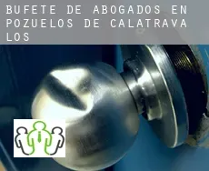 Bufete de abogados en  Pozuelos de Calatrava (Los)