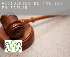 Accidentes de tráfico en  Zazuar