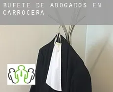 Bufete de abogados en  Carrocera