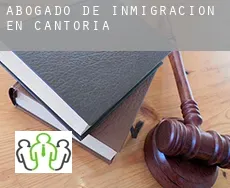 Abogado de inmigración en Cantoria