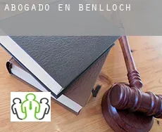 Abogado en  Benlloch