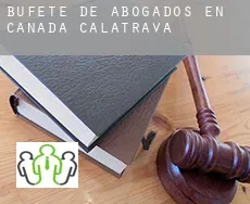 Bufete de abogados en  Cañada de Calatrava