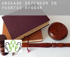 Abogado defensor en Fuentes de Ayódar