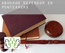 Abogado defensor en  Ponteareas