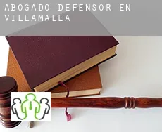 Abogado defensor en  Villamalea
