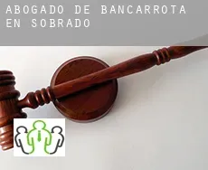 Abogado de bancarrota en  Sobrado
