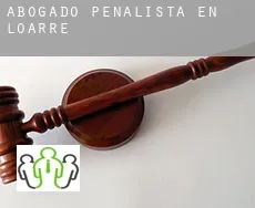 Abogado penalista en  Loarre