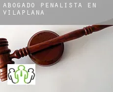 Abogado penalista en  Vilaplana