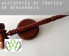 Accidentes de tráfico en  Beniarbeig