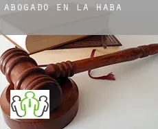 Abogado en  La Haba