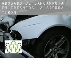 Abogado de bancarrota en  Fresneda de la Sierra Tirón