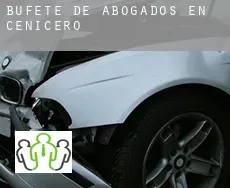 Bufete de abogados en Cenicero