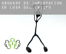Abogado de inmigración en  Losa del Obispo