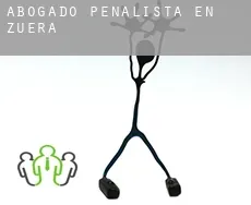 Abogado penalista en  Zuera