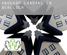 Abogado laboral en  Benlloch