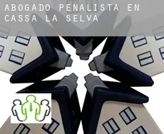 Abogado penalista en  Cassà de la Selva