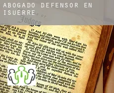 Abogado defensor en Isuerre