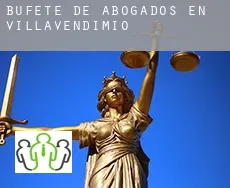 Bufete de abogados en  Villavendimio