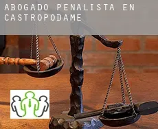 Abogado penalista en  Castropodame
