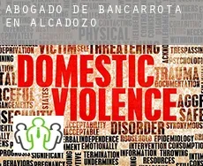 Abogado de bancarrota en  Alcadozo