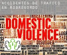 Accidentes de tráfico en  Robregordo