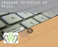 Abogado defensor en Roses