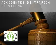 Accidentes de tráfico en  Vileña