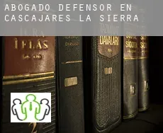 Abogado defensor en  Cascajares de la Sierra