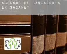 Abogado de bancarrota en  Sacañet