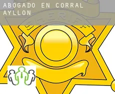 Abogado en  Corral de Ayllón