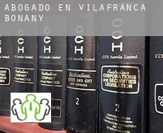 Abogado en  Vilafranca de Bonany