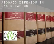 Abogado defensor en  Castrocalbón