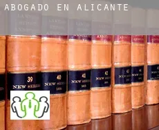 Abogado en  Alicante