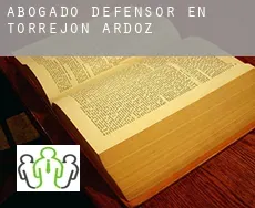 Abogado defensor en  Torrejón de Ardoz