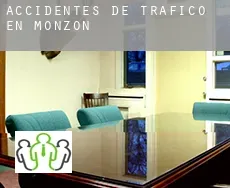 Accidentes de tráfico en Monzón