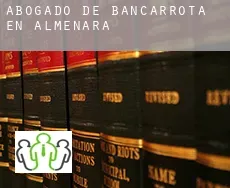 Abogado de bancarrota en Almenara