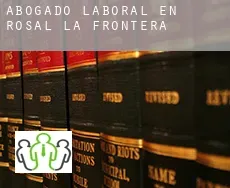 Abogado laboral en  Rosal de la Frontera
