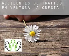 Accidentes de tráfico en  Ventosa de la Cuesta