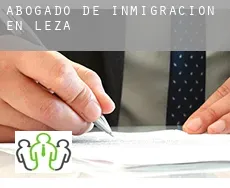 Abogado de inmigración en  Leza