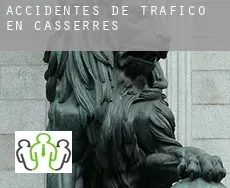 Accidentes de tráfico en Casserres