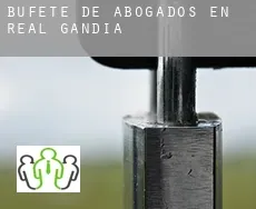 Bufete de abogados en  Real de Gandía