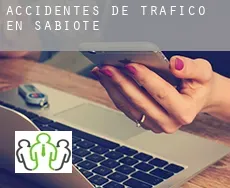 Accidentes de tráfico en  Sabiote