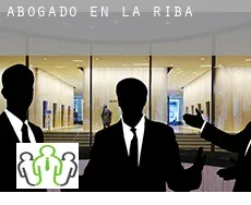 Abogado en  la Riba