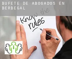 Bufete de abogados en Berbegal