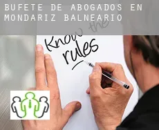 Bufete de abogados en Mondariz-Balneario