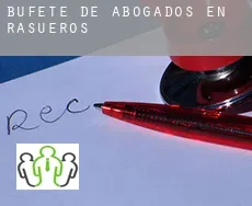 Bufete de abogados en Rasueros