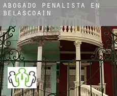 Abogado penalista en  Belascoáin