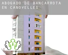 Abogado de bancarrota en  Canovelles