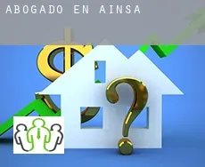 Abogado en  Aínsa