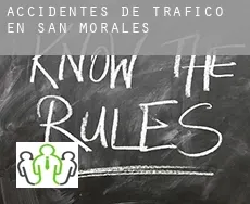 Accidentes de tráfico en  San Morales